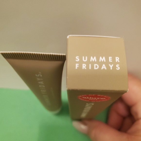 Summer Fridays Lip Butter Balm VANILA. BNIB. PRICE IS FIRM - Picture 8 of 9